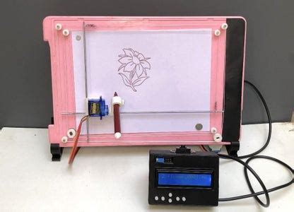 add lcd to cnc shield|CNC Plotter Controller : 8 Steps (with Pictures) .